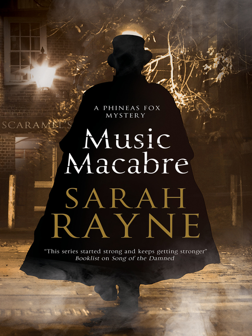 Title details for Music Macabre by Sarah Rayne - Available